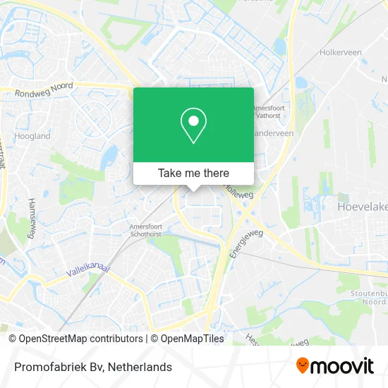 Promofabriek Bv map