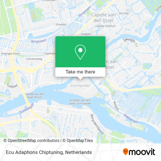 Ecu Adaptions Chiptuning map