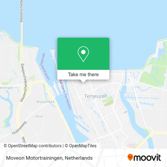 Moveon Motortrainingen map