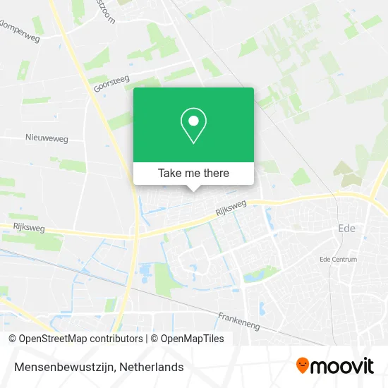Mensenbewustzijn map