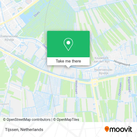 Tijssen map
