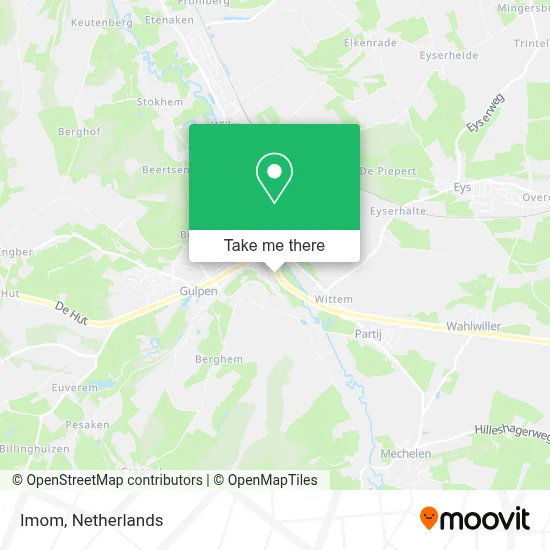 Imom map