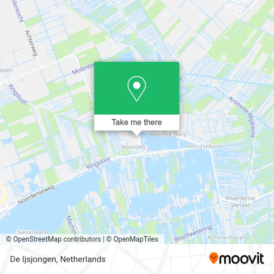 De Ijsjongen map