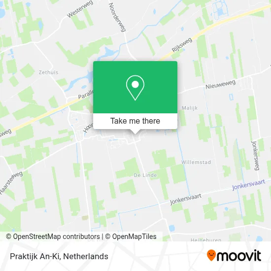 Praktijk An-Ki map