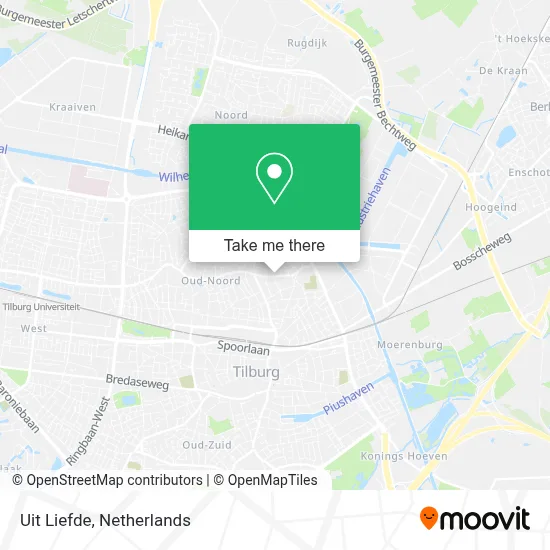 Uit Liefde map
