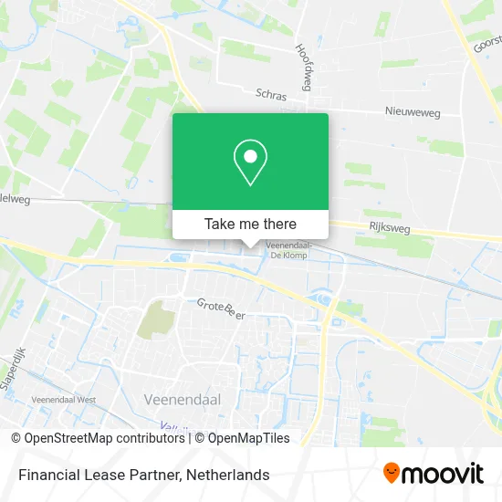 Financial Lease Partner Karte