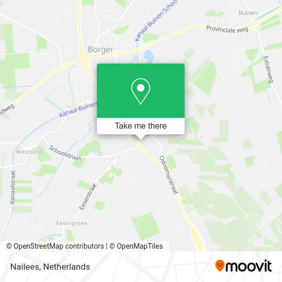 Nailees map