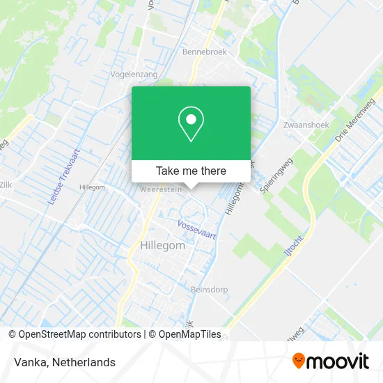 Vanka map