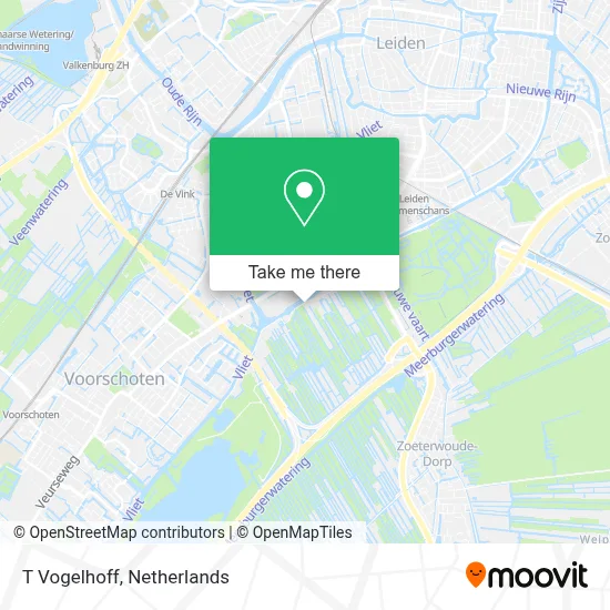 T Vogelhoff map