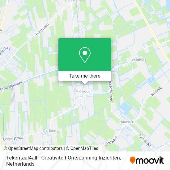 Tekentaal4all - Creativiteit Ontspanning Inzichten map