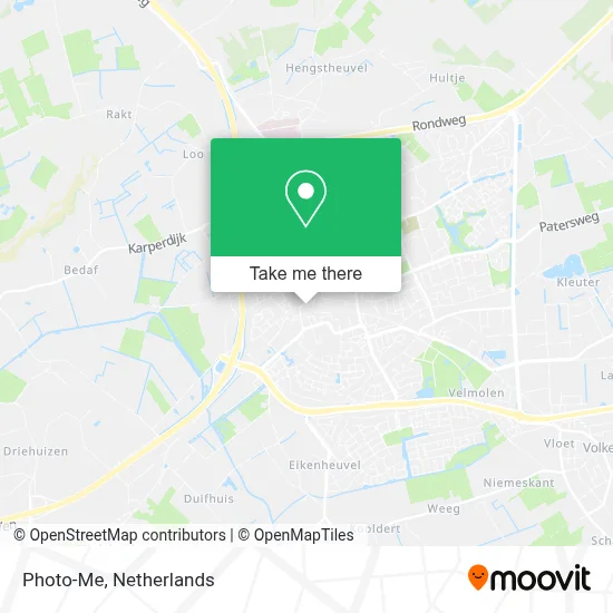 Photo-Me map
