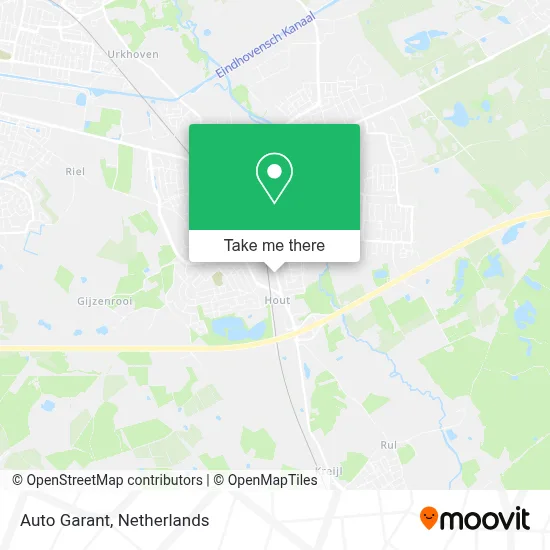 Auto Garant Karte