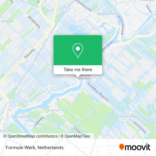 Formule Werk map