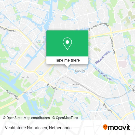 Vechtstede Notarissen map
