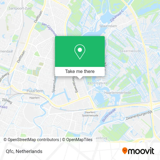 Qfc map