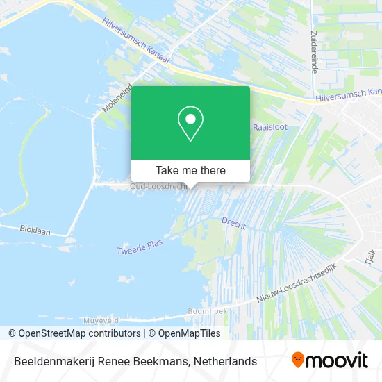 Beeldenmakerij Renee Beekmans map