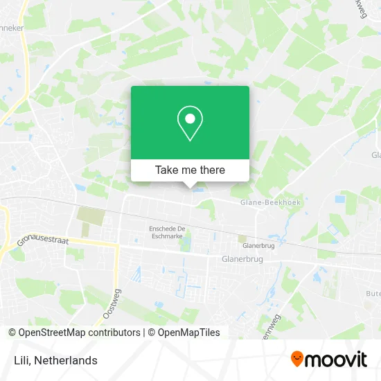 Lili map