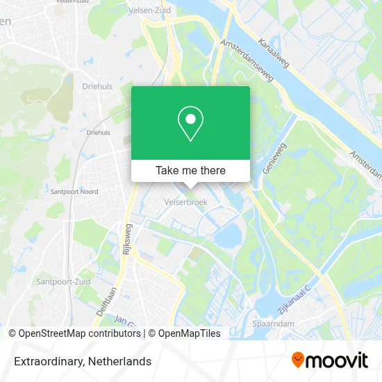 Buitengewoon Karte