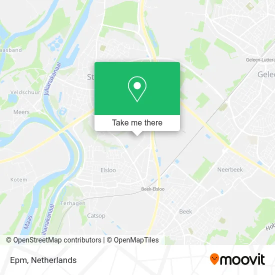 Epm map