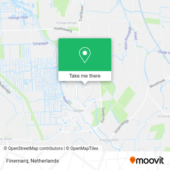 Finemarq map