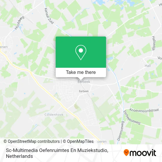 Sc-Multimedia Oefenruimtes En Muziekstudio map