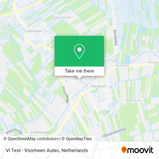 Vl Test - Voorheen Autec map