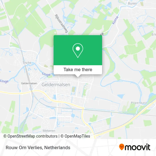 Rouw Om Verlies map