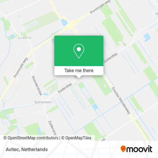 Avitec Karte