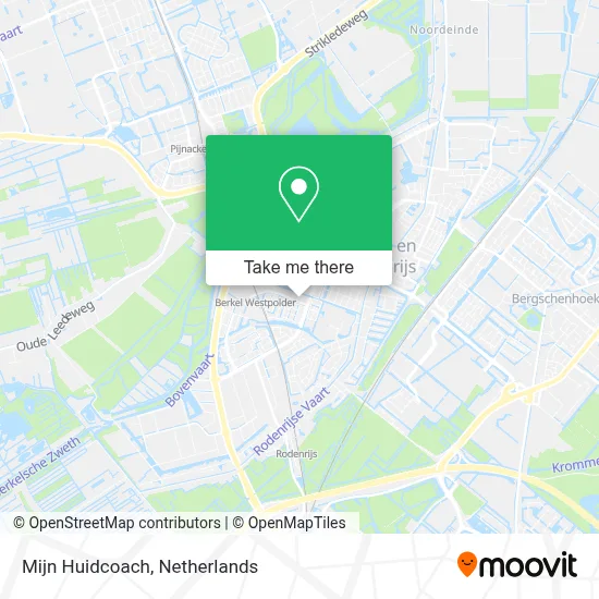 Mijn Huidcoach map