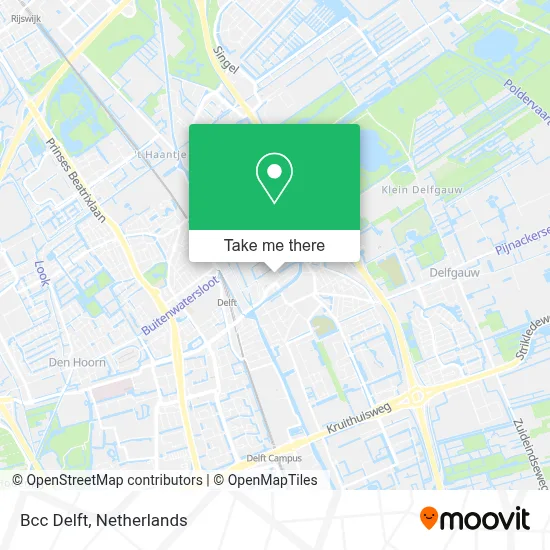 Bcc Delft Karte