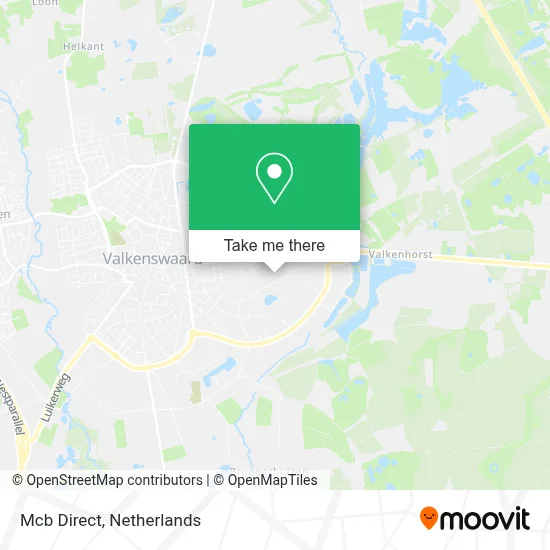 Mcb Direct map
