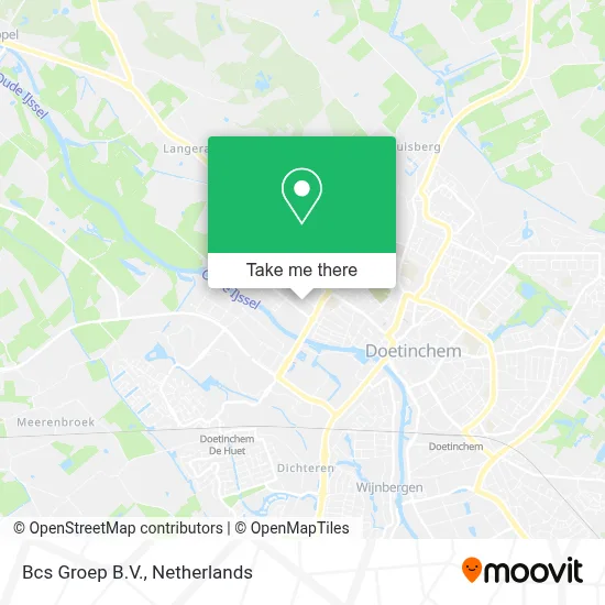 Bcs Groep B.V. map
