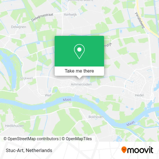 Stuc-Art map