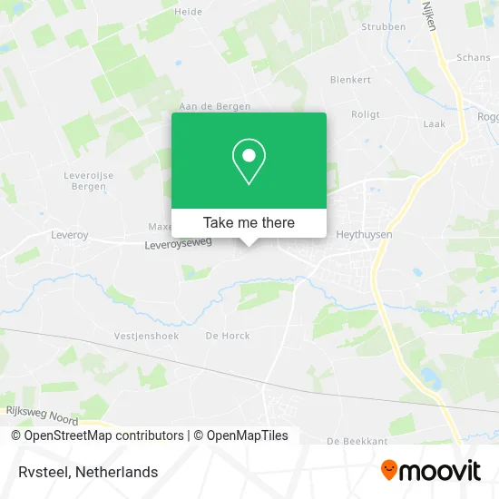 Rvsteel map