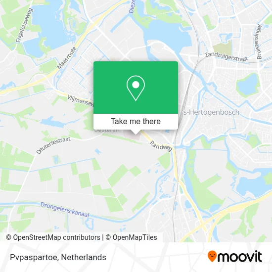 Pvpaspartoe map