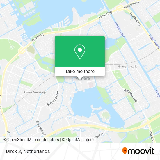 Dirck 3 map