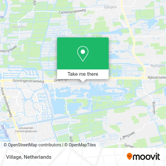 Dorp map