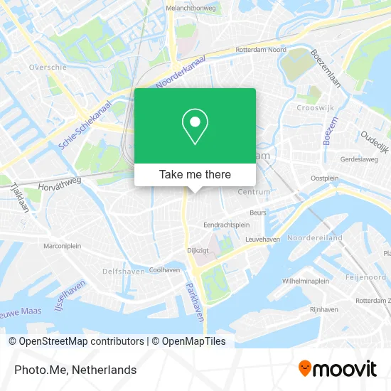 Photo.Me map