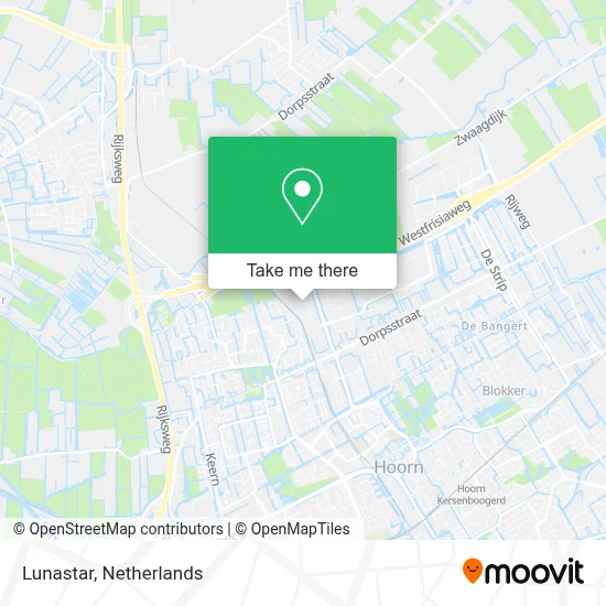 Lunastar map