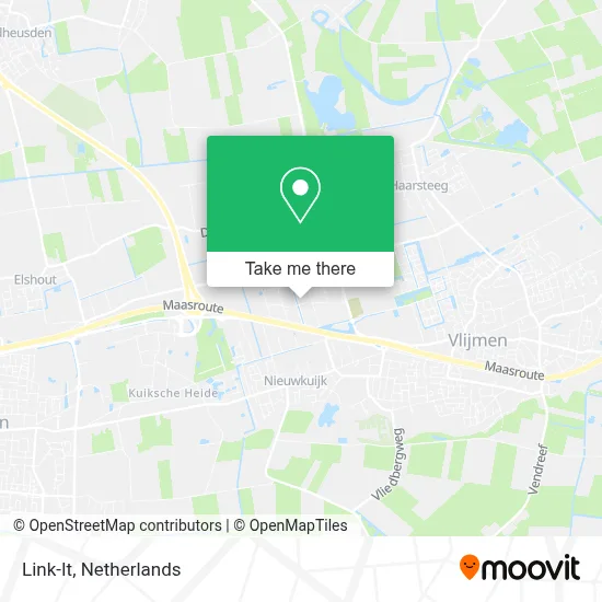 Link-It map