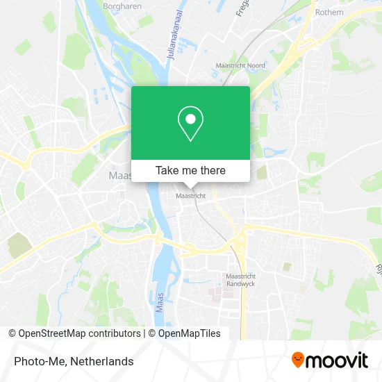 Photo-Me map