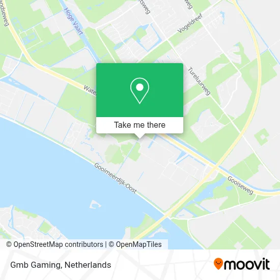 Gmb Gaming map
