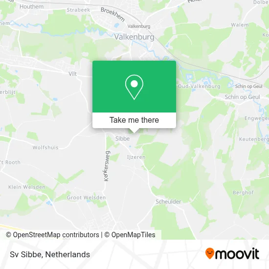 Sv Sibbe map