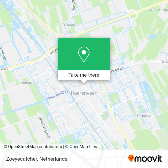 Zoeyecatcher map