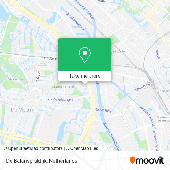 De Balanspraktijk map