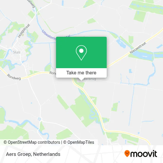 Aers Groep map