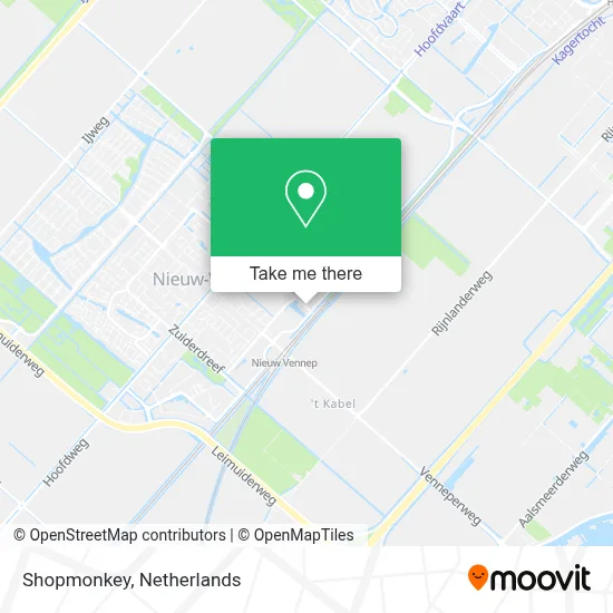 Shopmonkey map