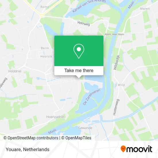 Youare map