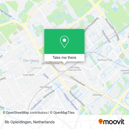 Rb Opleidingen map