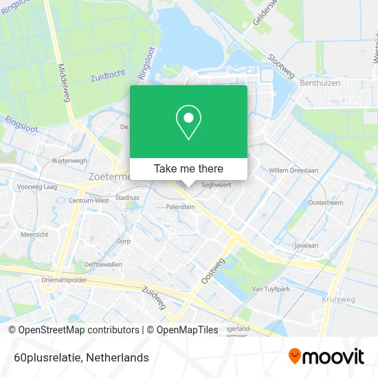60plusrelatie map